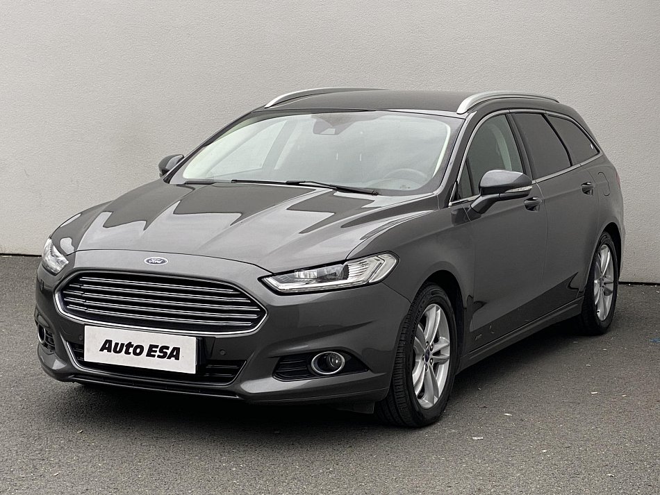 Ford Mondeo 2TDCi  4x4
