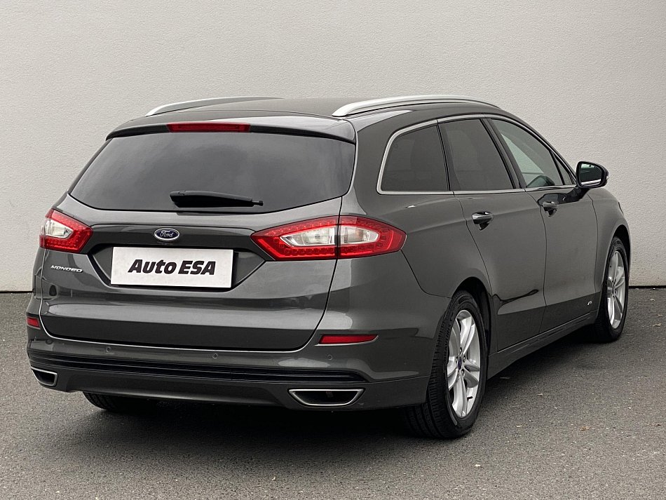 Ford Mondeo 2TDCi  4x4