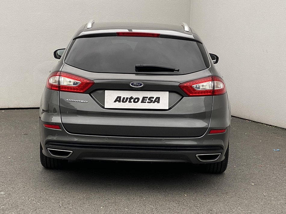 Ford Mondeo 2TDCi  4x4