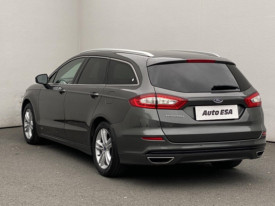 Ford Mondeo 2TDCi  4x4