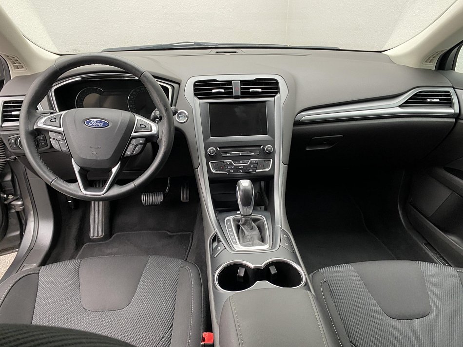 Ford Mondeo 2TDCi  4x4