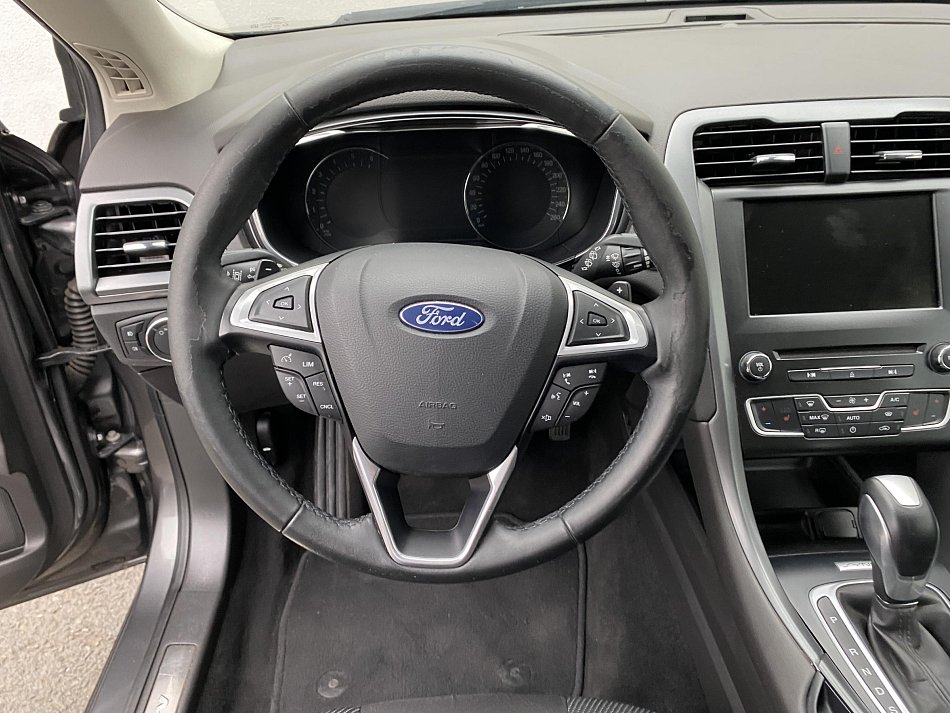 Ford Mondeo 2TDCi  4x4