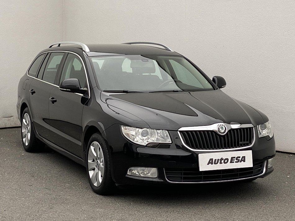 Škoda Superb II 1.6 TDi Ambiente