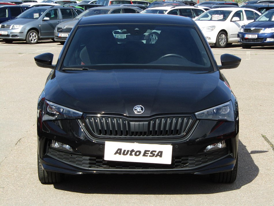 Škoda Scala 1.0 TSi Monte Carlo