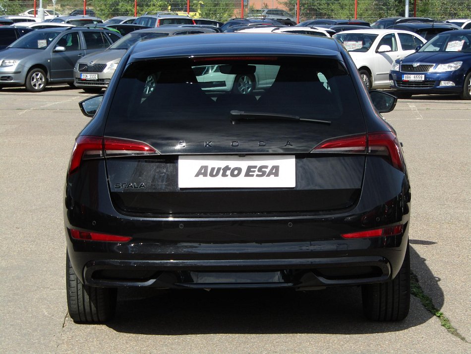 Škoda Scala 1.0 TSi Monte Carlo