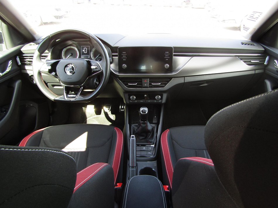 Škoda Scala 1.0 TSi Monte Carlo