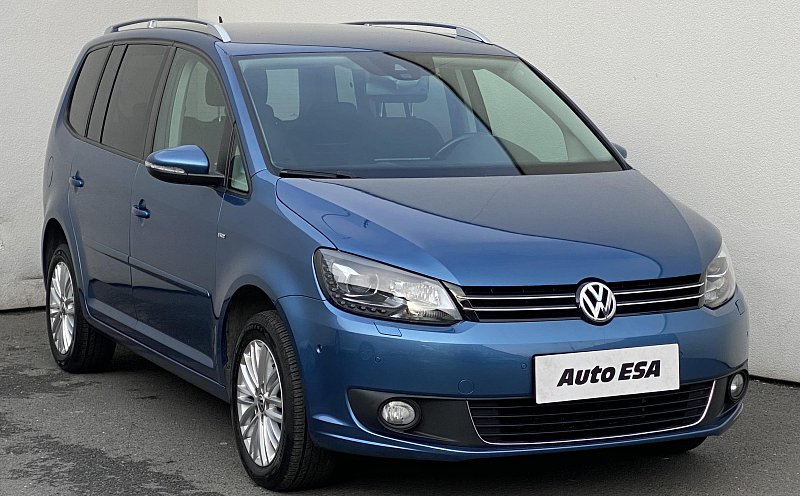 Volkswagen Touran 1.4 TSi CUP