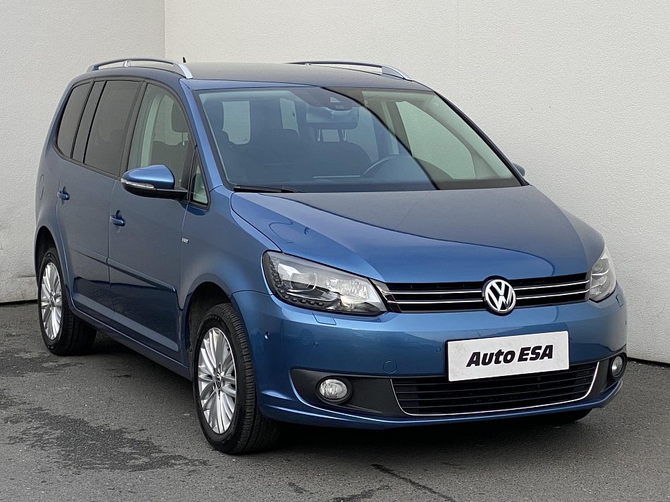 Volkswagen Touran 1.4 TSi CUP