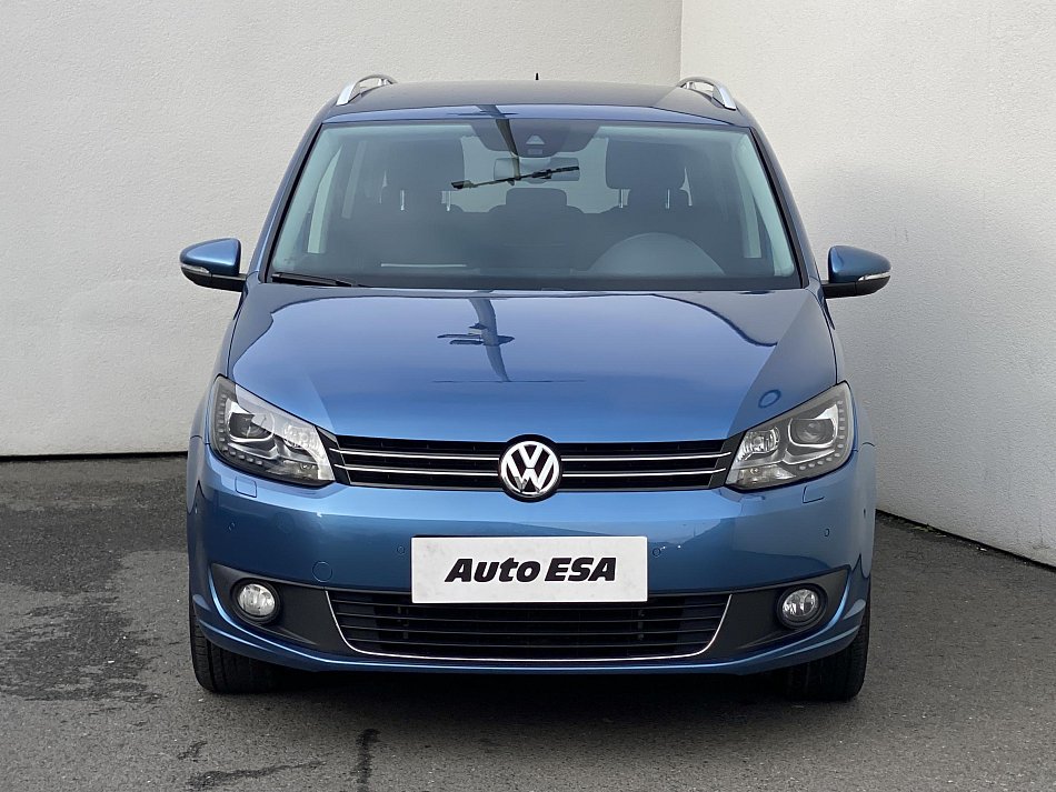 Volkswagen Touran 1.4 TSi CUP