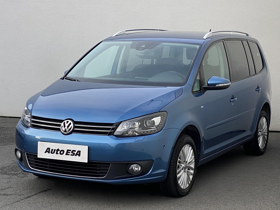 Volkswagen Touran 1.4 TSi CUP