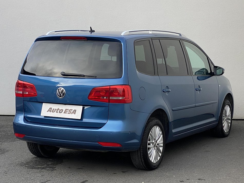Volkswagen Touran 1.4 TSi CUP