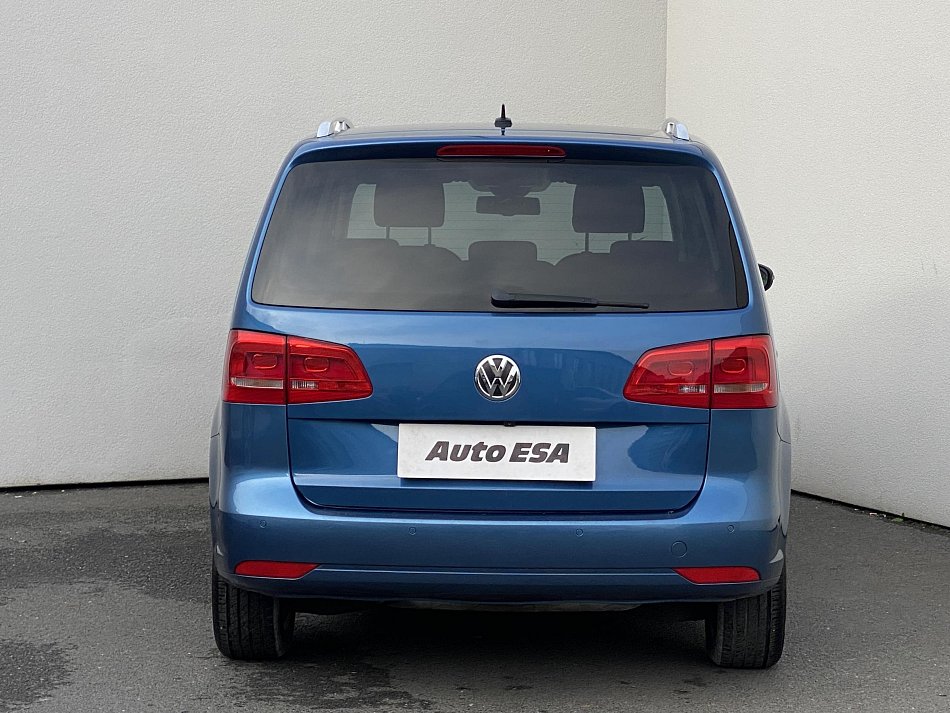 Volkswagen Touran 1.4 TSi CUP