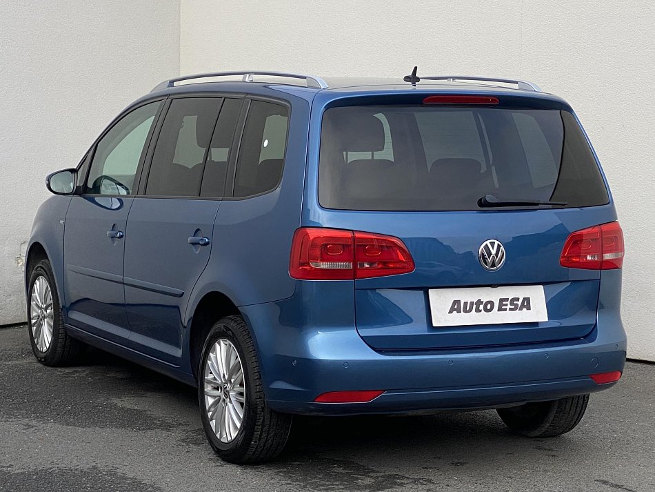 Volkswagen Touran 1.4 TSi CUP