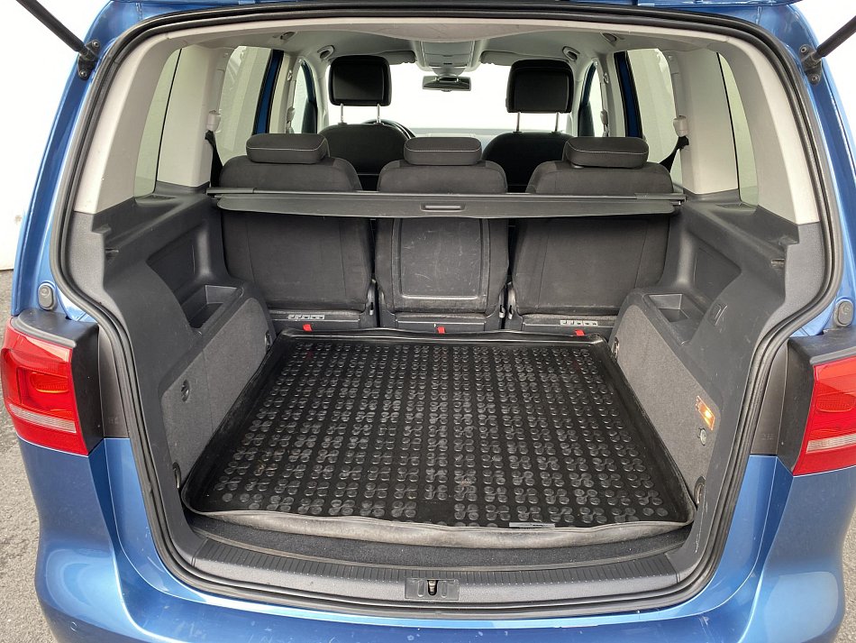 Volkswagen Touran 1.4 TSi CUP