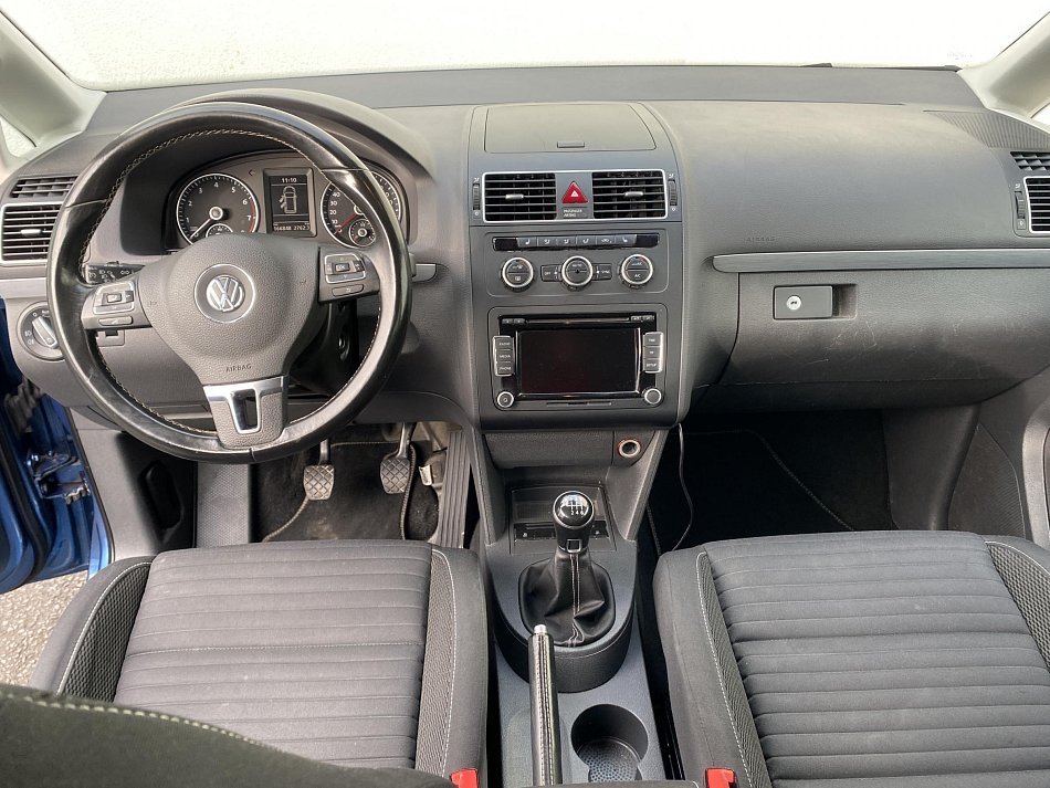 Volkswagen Touran 1.4 TSi CUP