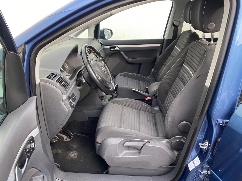 Volkswagen Touran 1.4 TSi CUP