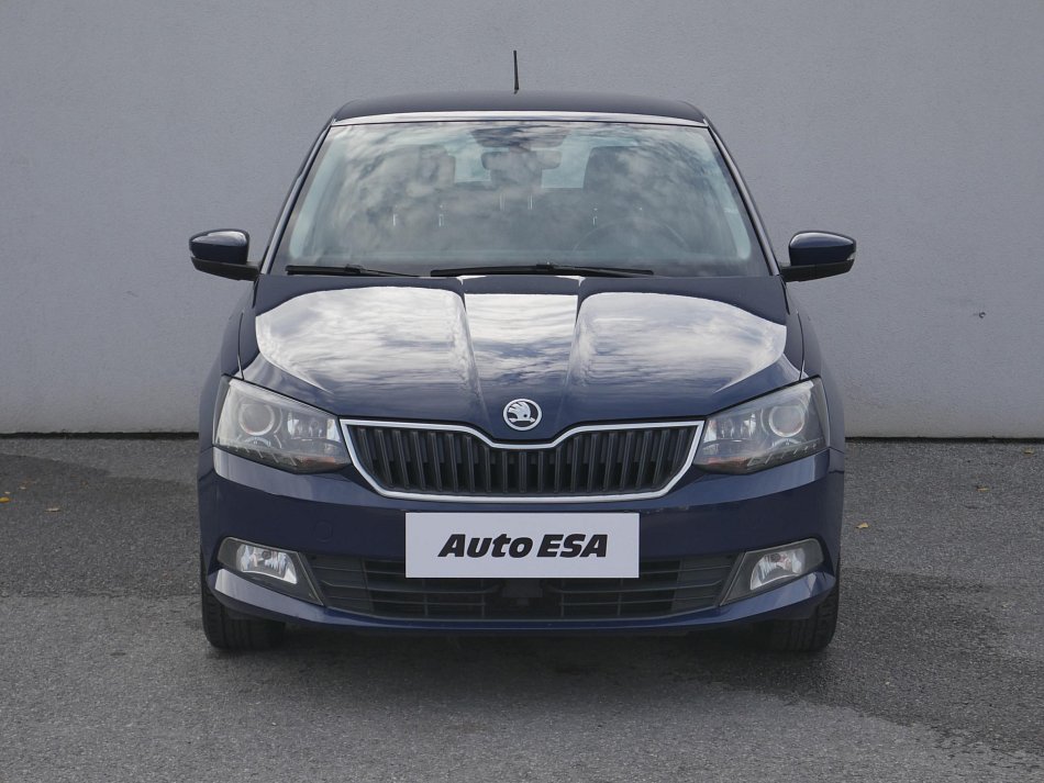 Škoda Fabia III 1.4 TDi Style