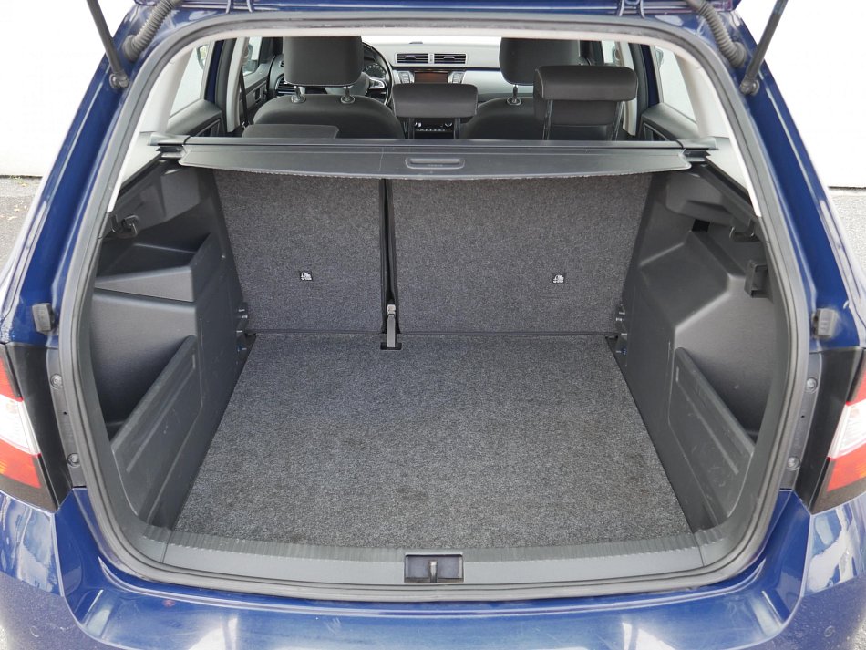 Škoda Fabia III 1.4 TDi Style