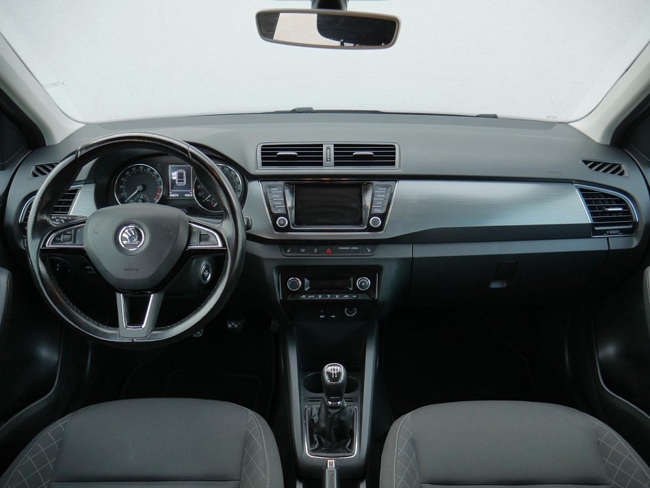 Škoda Fabia III 1.4 TDi Style