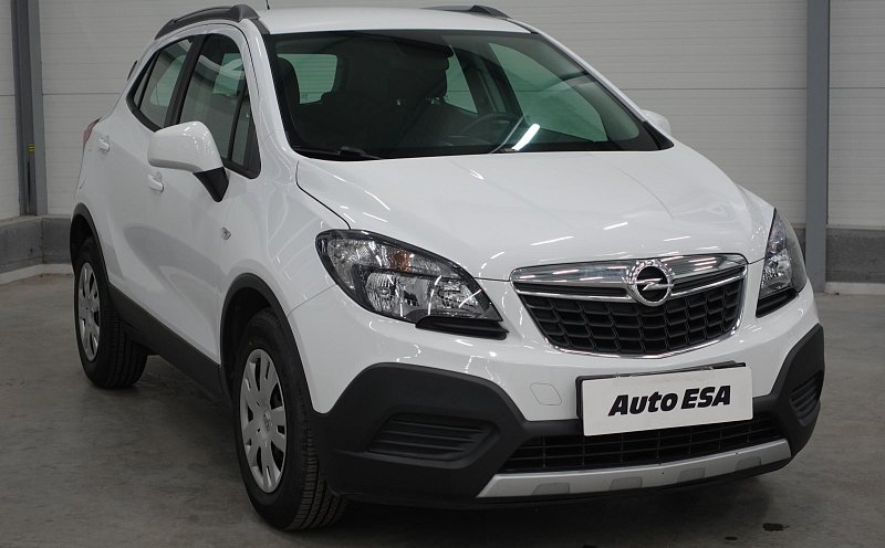 Opel Mokka 1.6 i 