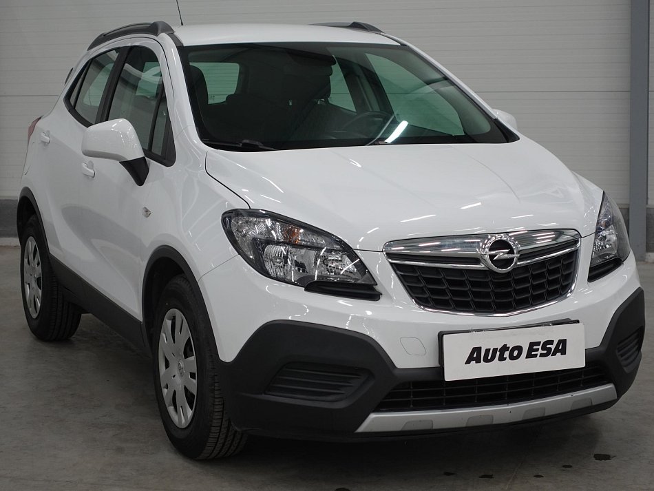 Opel Mokka 1.6 i 