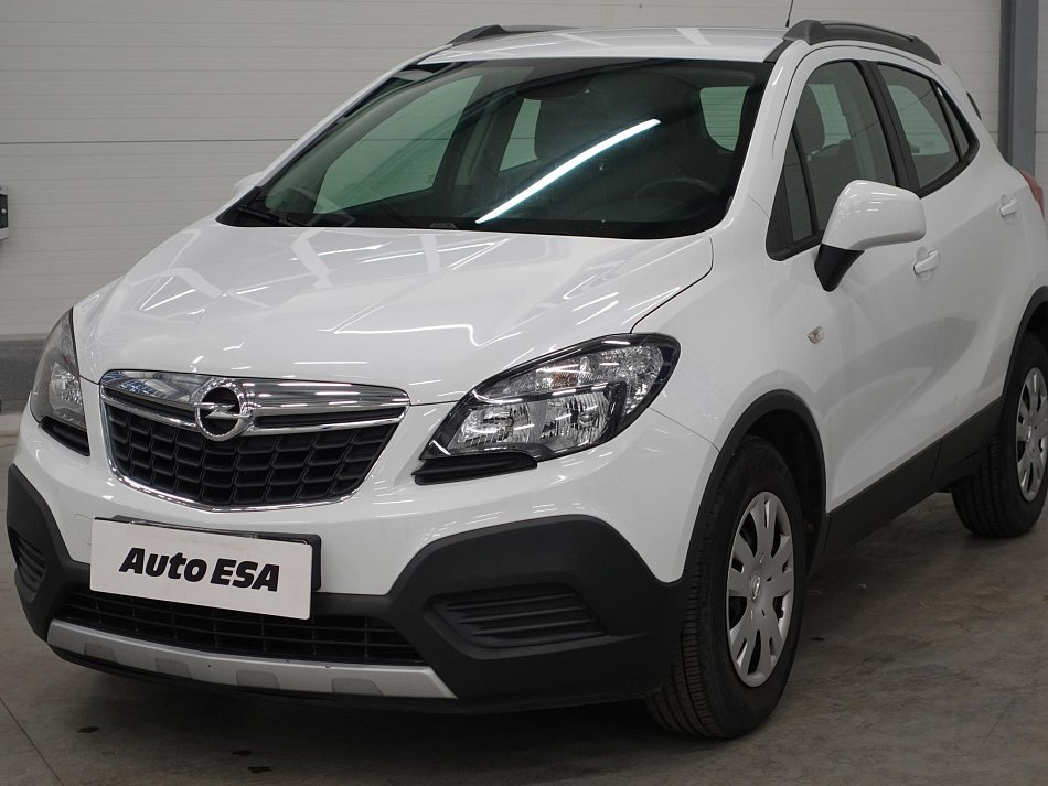 Opel Mokka 1.6 i 