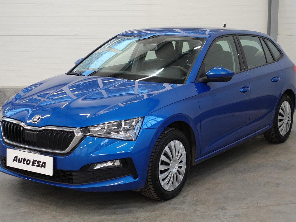 Škoda Scala 1.5TSi 