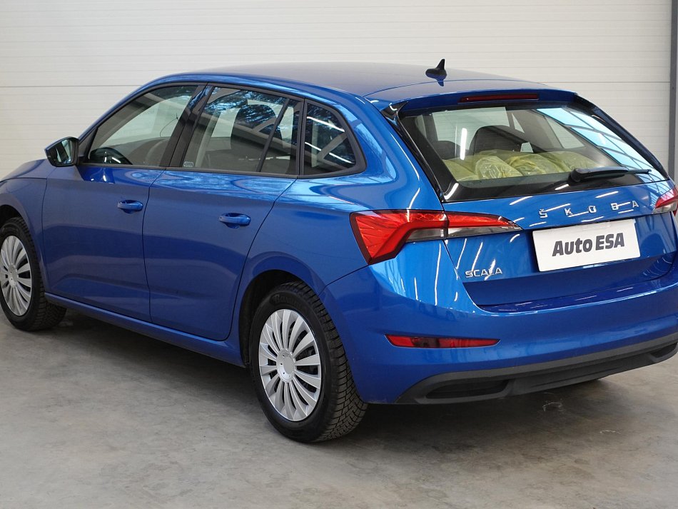 Škoda Scala 1.5TSi 
