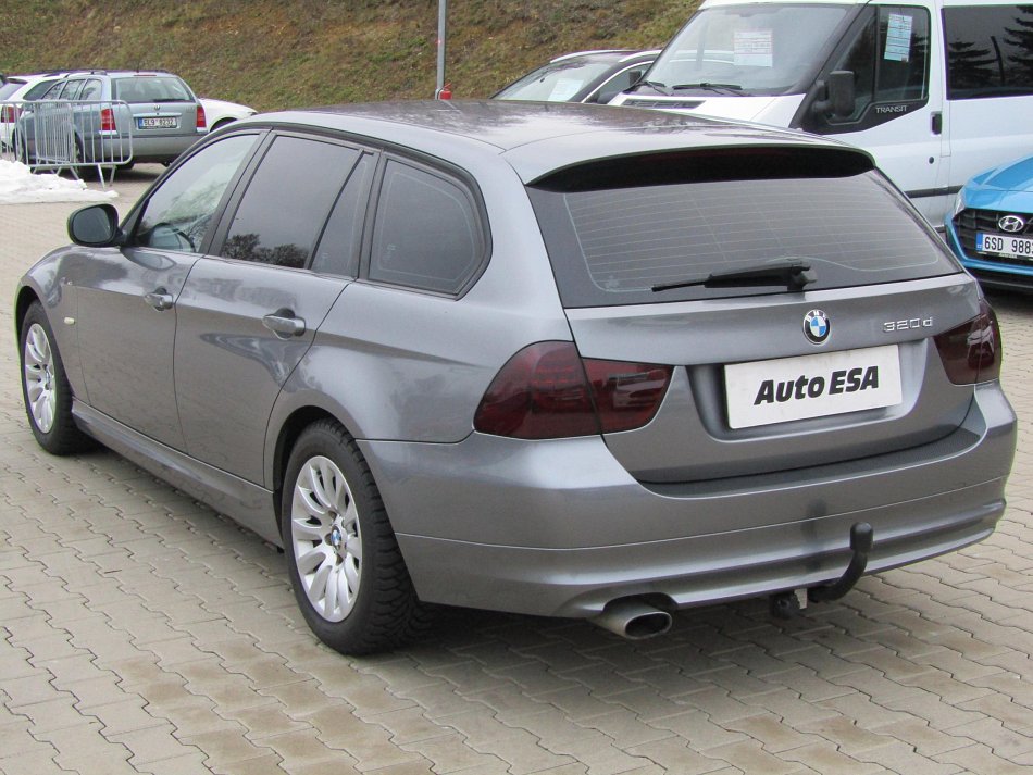 BMW Řada 3 2.0 D  320d