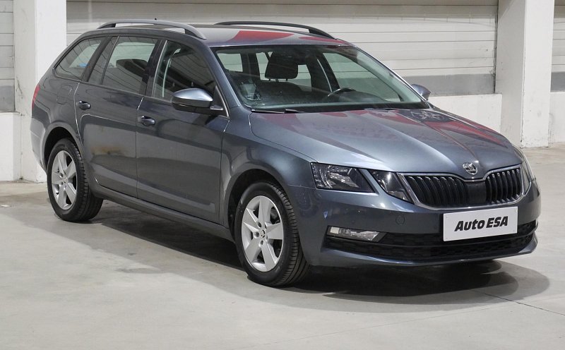 Škoda Octavia III 1.0 TSi Ambition