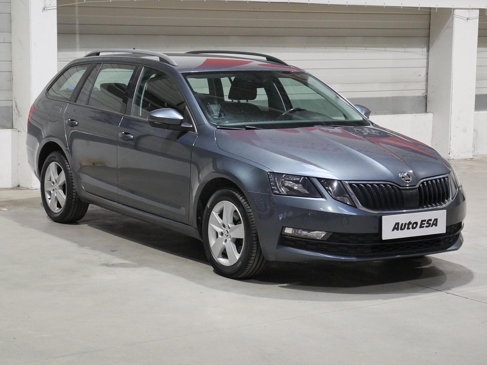 Škoda Octavia III 1.0 TSi Ambition