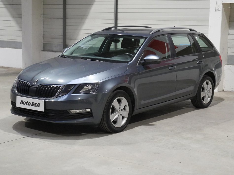 Škoda Octavia III 1.0 TSi Ambition