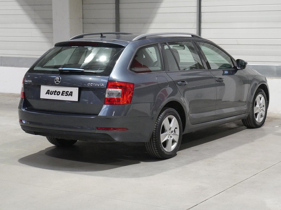 Škoda Octavia III 1.0 TSi Ambition