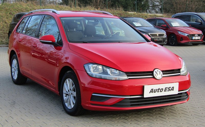 Volkswagen Golf 1.6 TDi Marathon