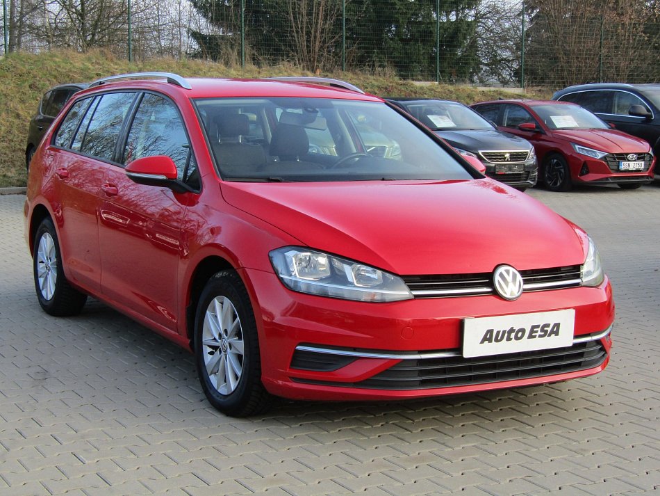 Volkswagen Golf 1.6 TDi Marathon