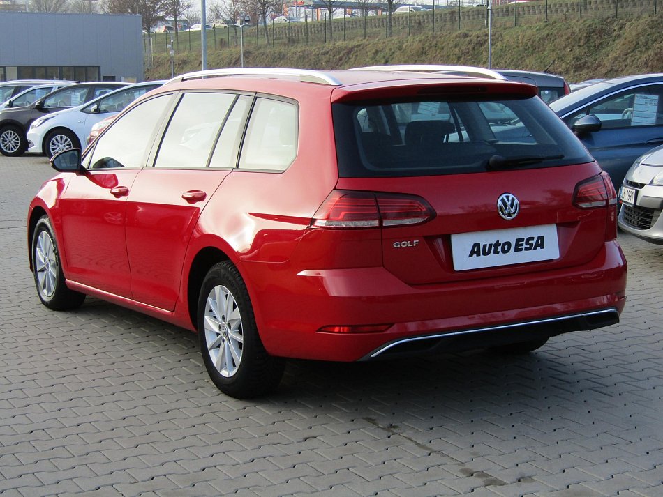 Volkswagen Golf 1.6 TDi Marathon