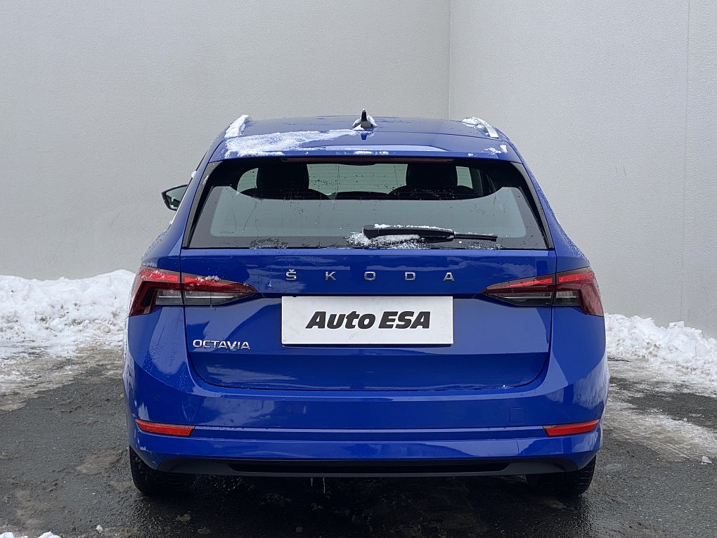 Škoda Octavia IV 2.0 TDi Style