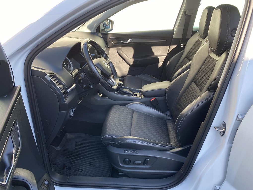 Škoda Karoq 1.6TDi Style