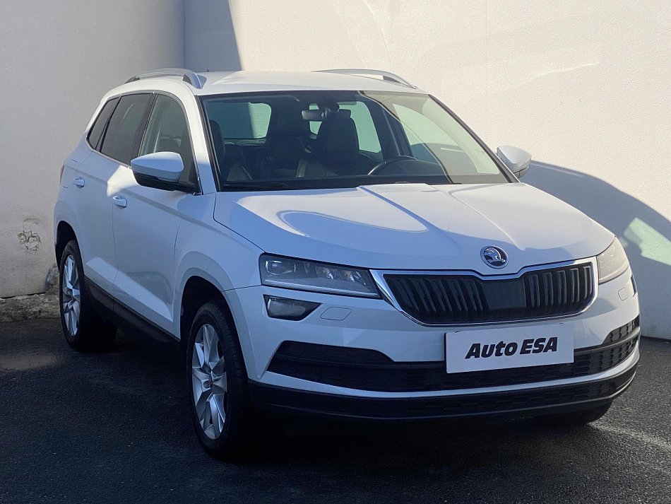 Škoda Karoq 1.6TDi Style