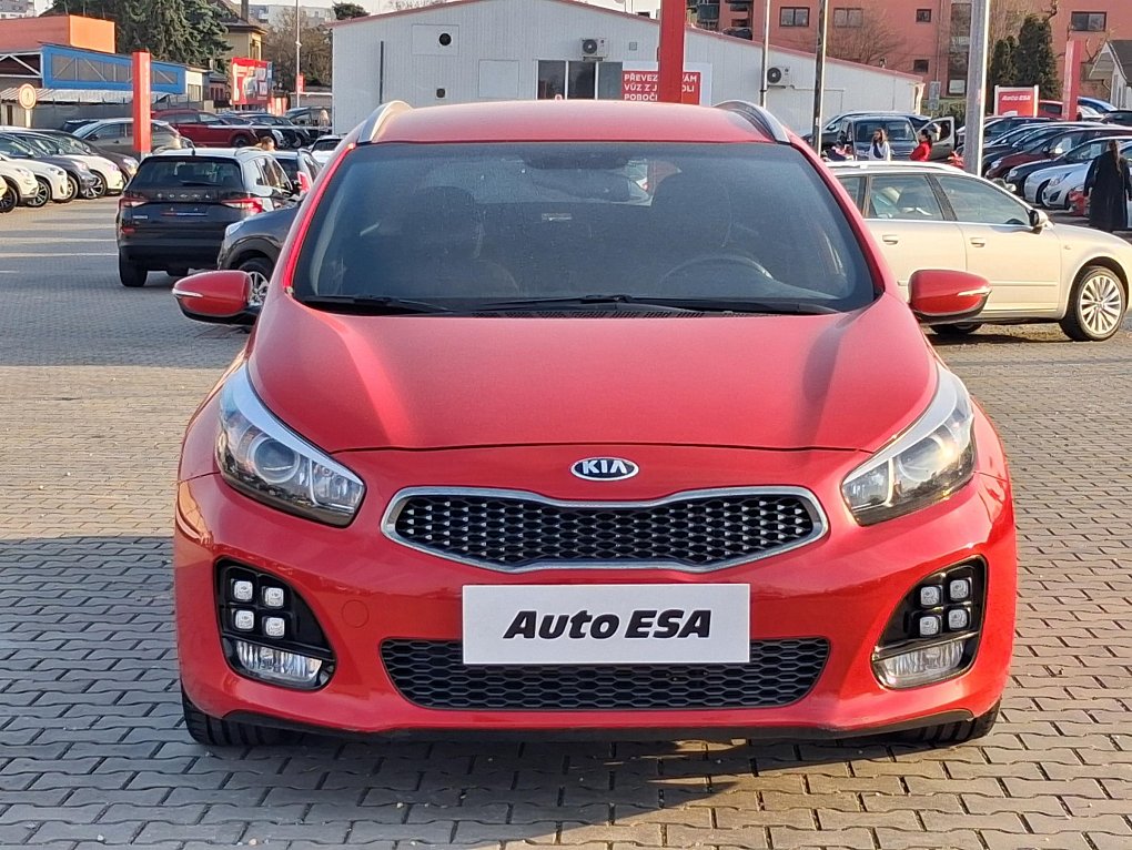 Kia Ceed 1.0 T-GDi 
