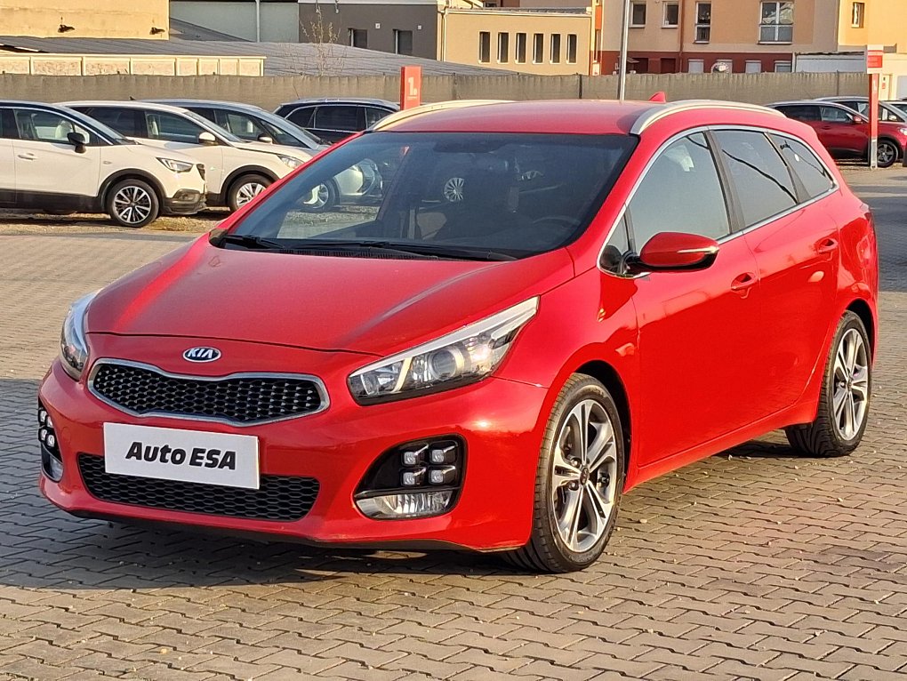 Kia Ceed 1.0 T-GDi 