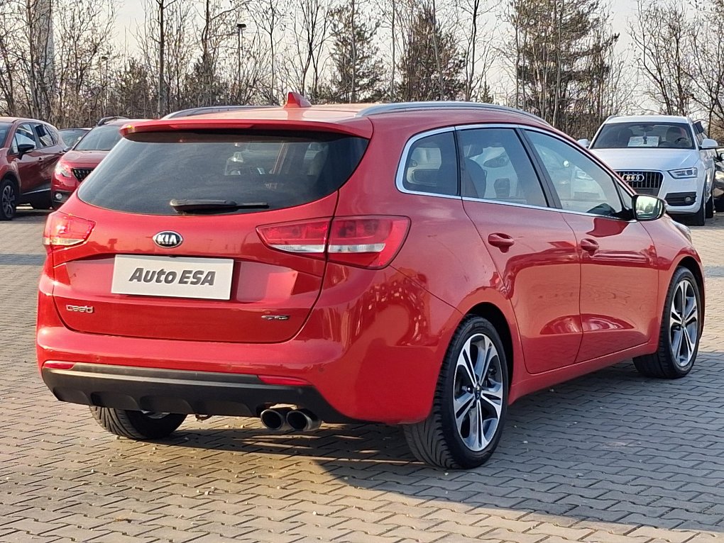 Kia Ceed 1.0 T-GDi 