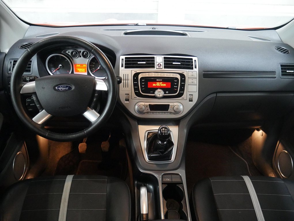 Ford Kuga 2.0TDCI  4x4