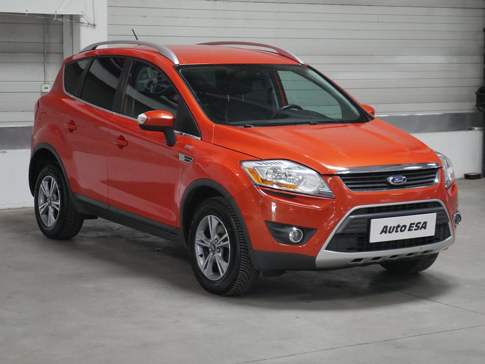 Ford Kuga 2.0TDCI  4x4