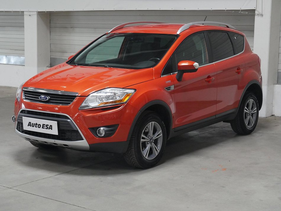 Ford Kuga 2.0TDCI  4x4