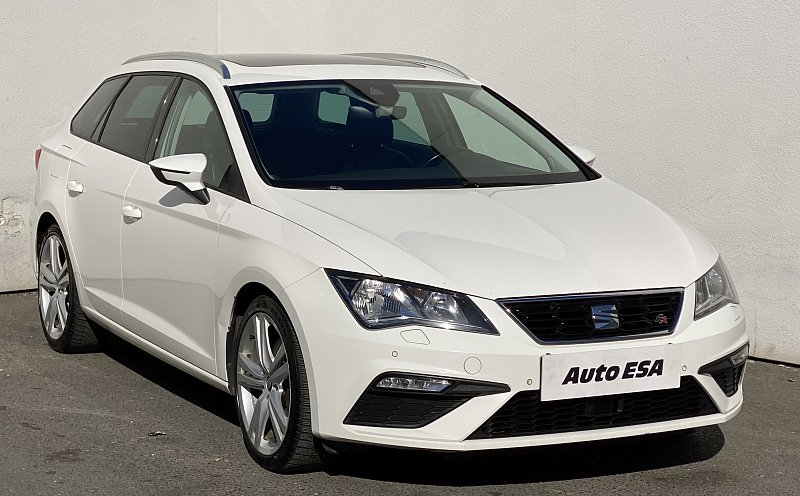 Seat Leon 2.0 TDi FR