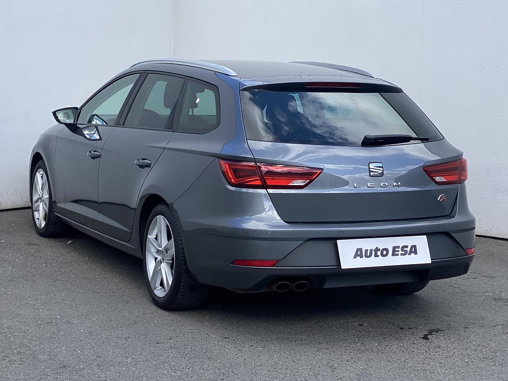 Seat Leon 1.8 TSi FR
