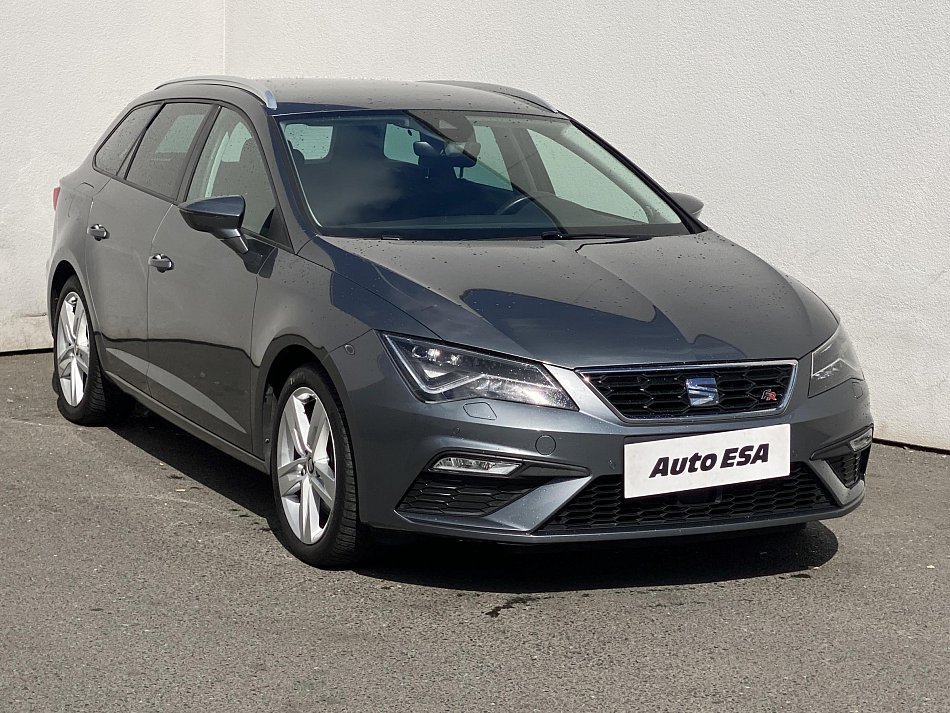 Seat Leon 1.8 TSi FR
