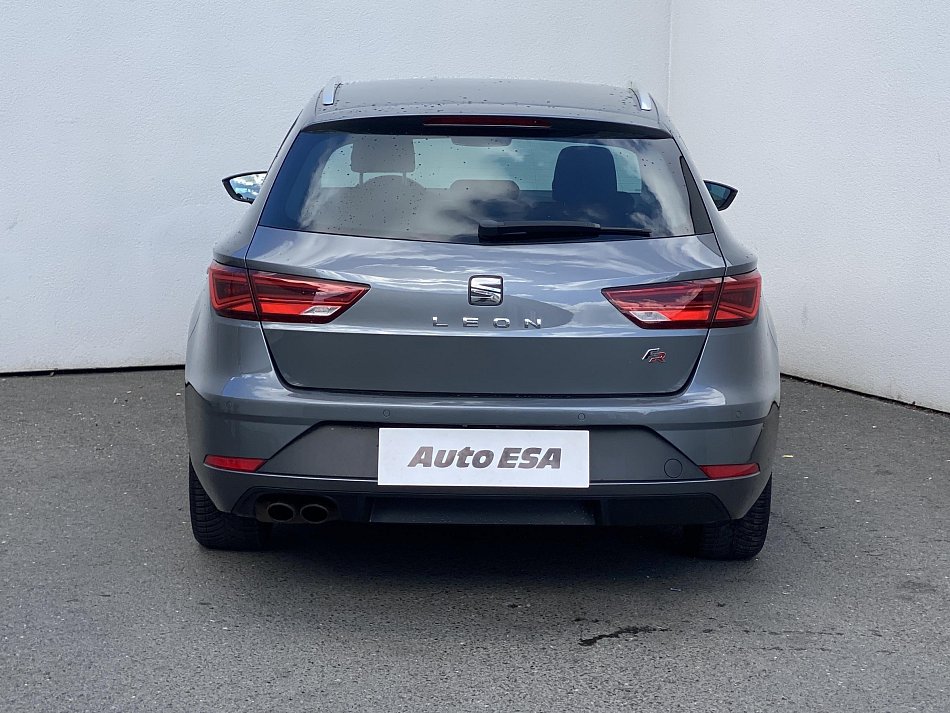 Seat Leon 1.8 TSi FR