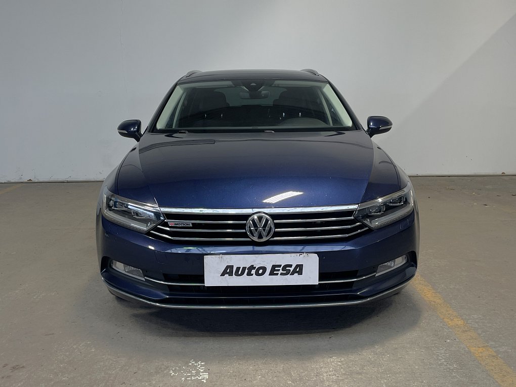Volkswagen Passat 2.0 Bi-TDi Highline 4x4